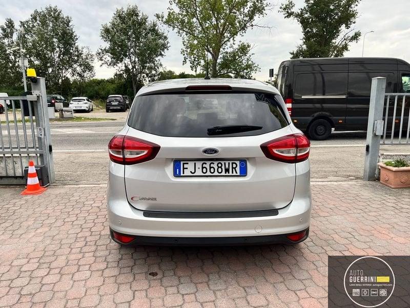 Ford C-Max C-Max 1.5 TDCi 120CV Powershift Start&Stop Titanium