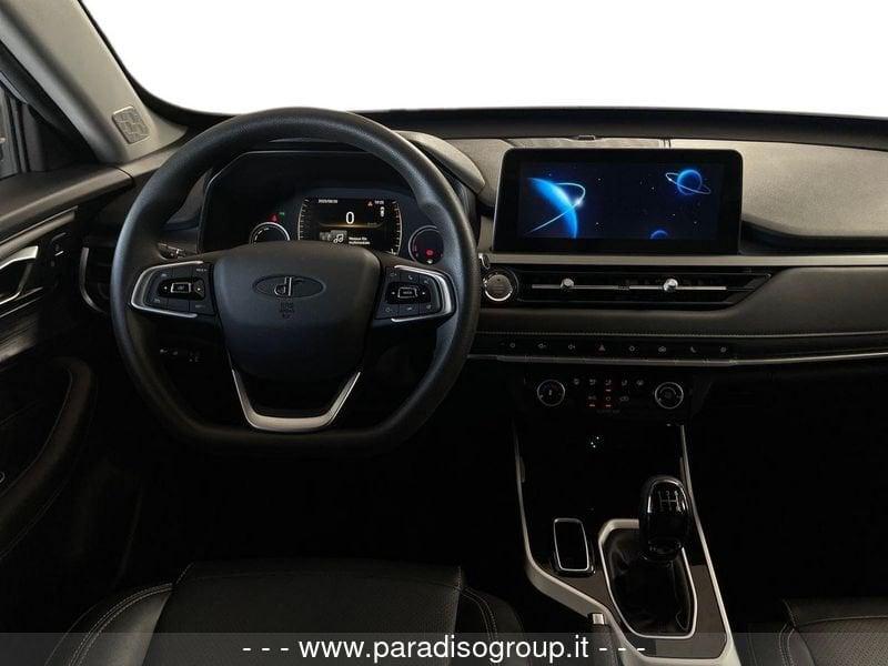 DR AUTOMOBILES dr 5.0 2022 1.5 Gpl 114cv
