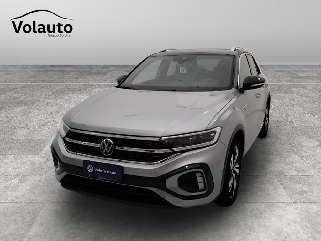 VOLKSWAGEN T-Roc I 2022 - T-Roc 2.0 tdi R-Line 115cv