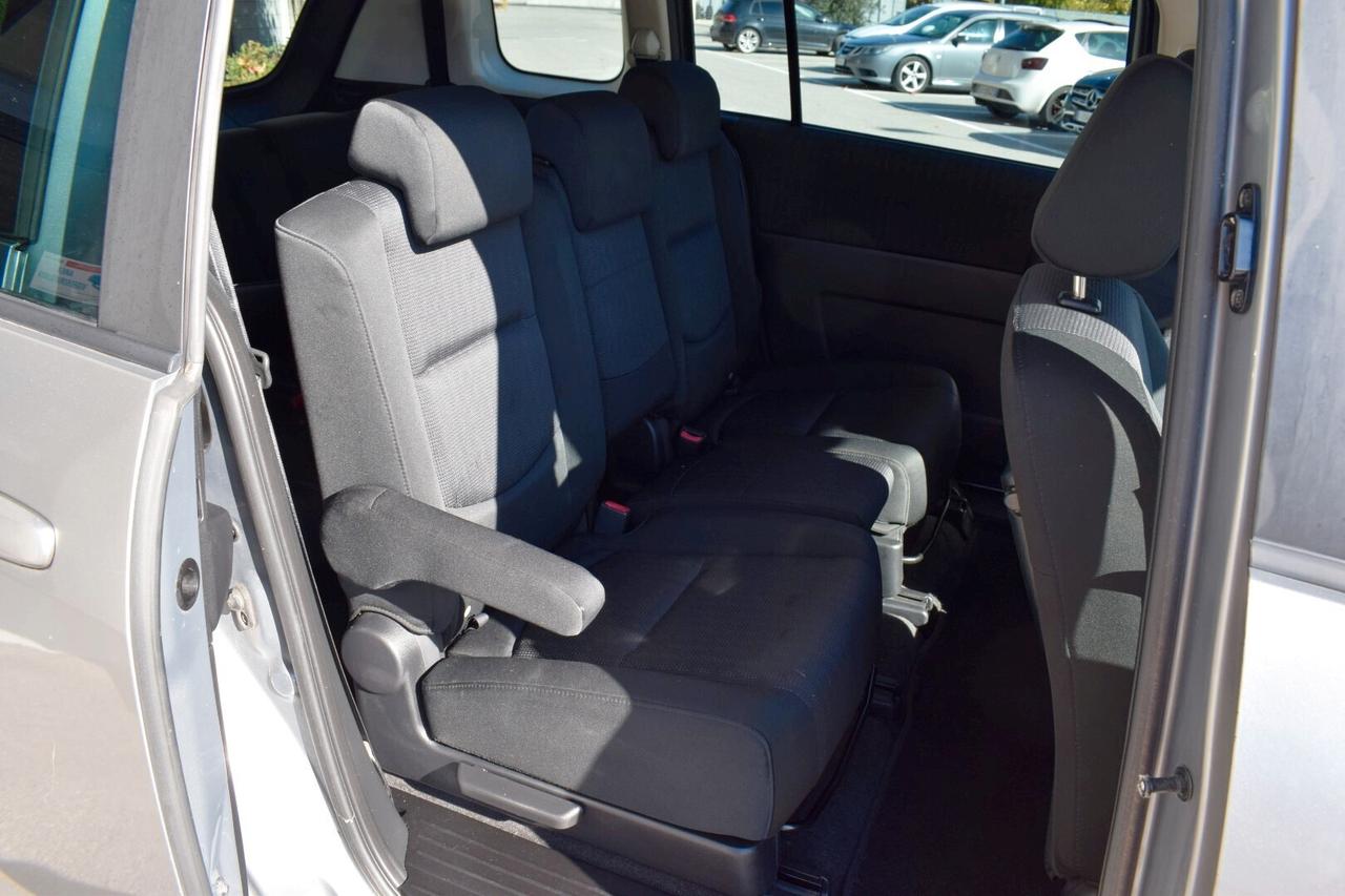 Mazda 5 2.0 MZ-CD 143cv Extra 7 posti, porte elettriche!