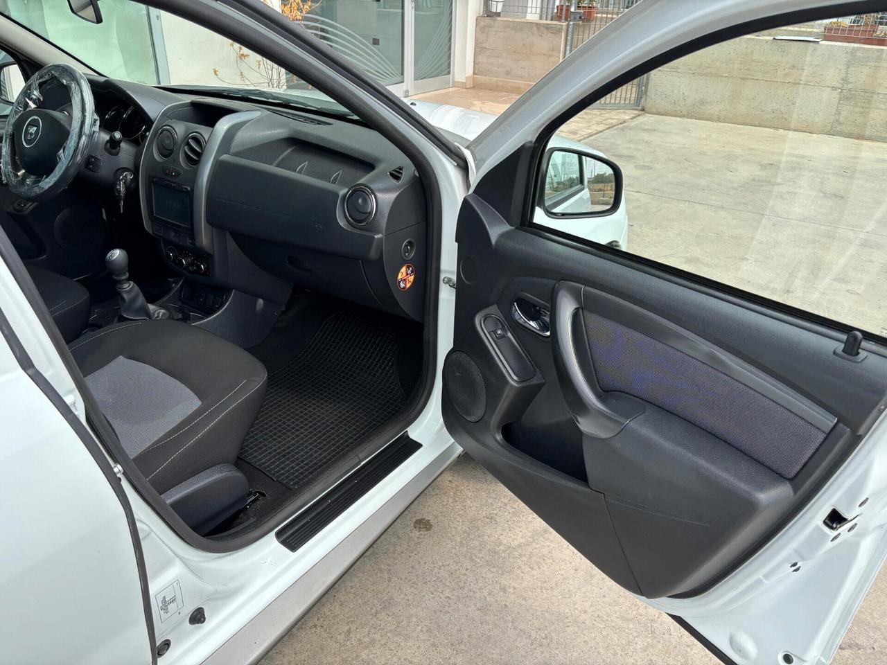 Dacia Duster 1.5 dci limited edition ok neopatentati