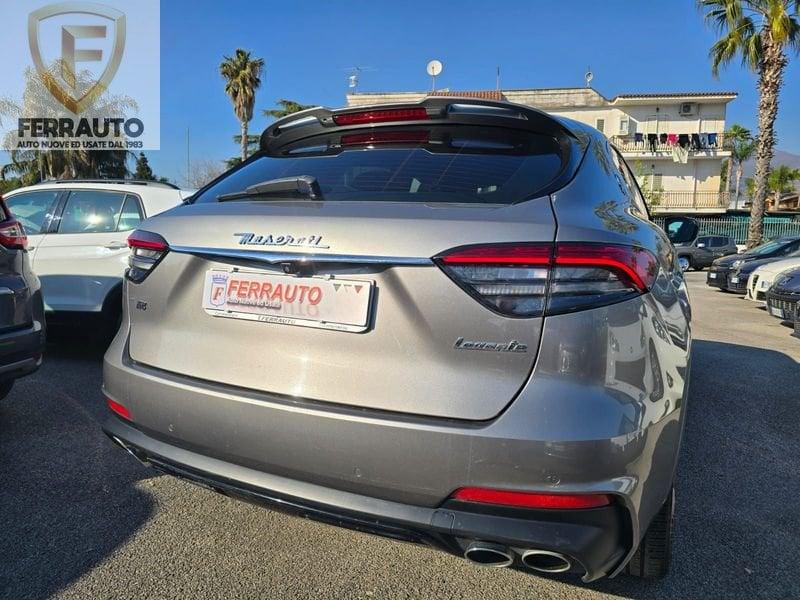 MASERATI LEVANTE V6 350 CV AWD Modena Italiana