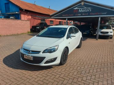 Opel Astra 1.4 Turbo 140CV 4 porte GPL 19.000 KM!!!