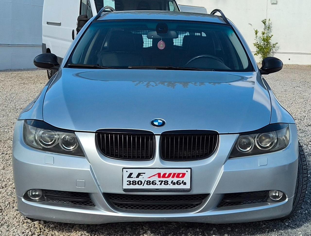 Bmw 320 320d cat Touring MSport perfetto