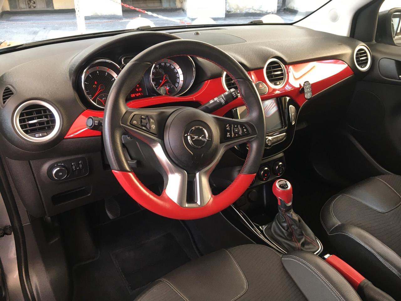 Opel Adam Rocks 1.2 70 CV X Factor