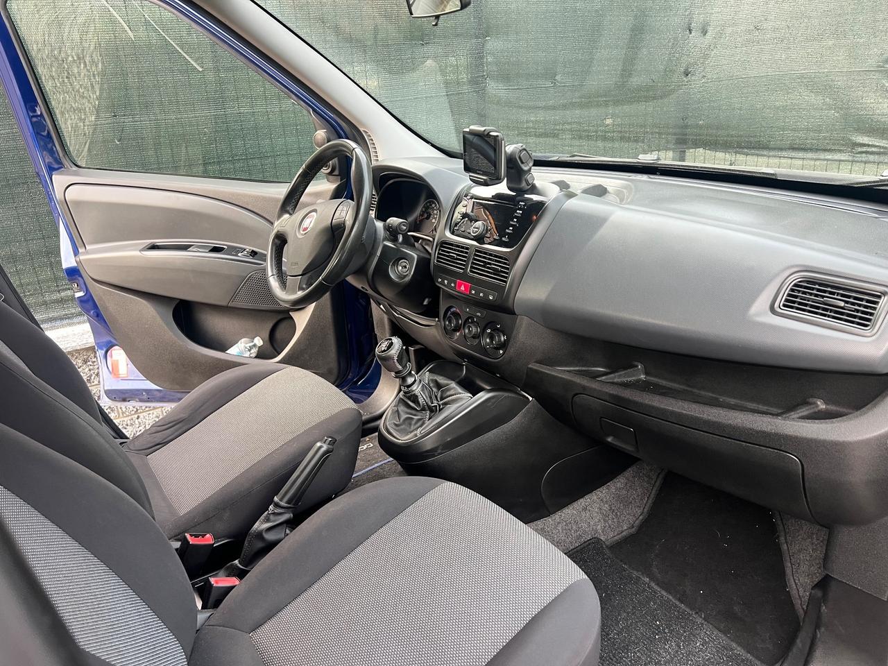 Fiat Doblo Doblò 1.4 T-Jet Natural Power PC Combi M1