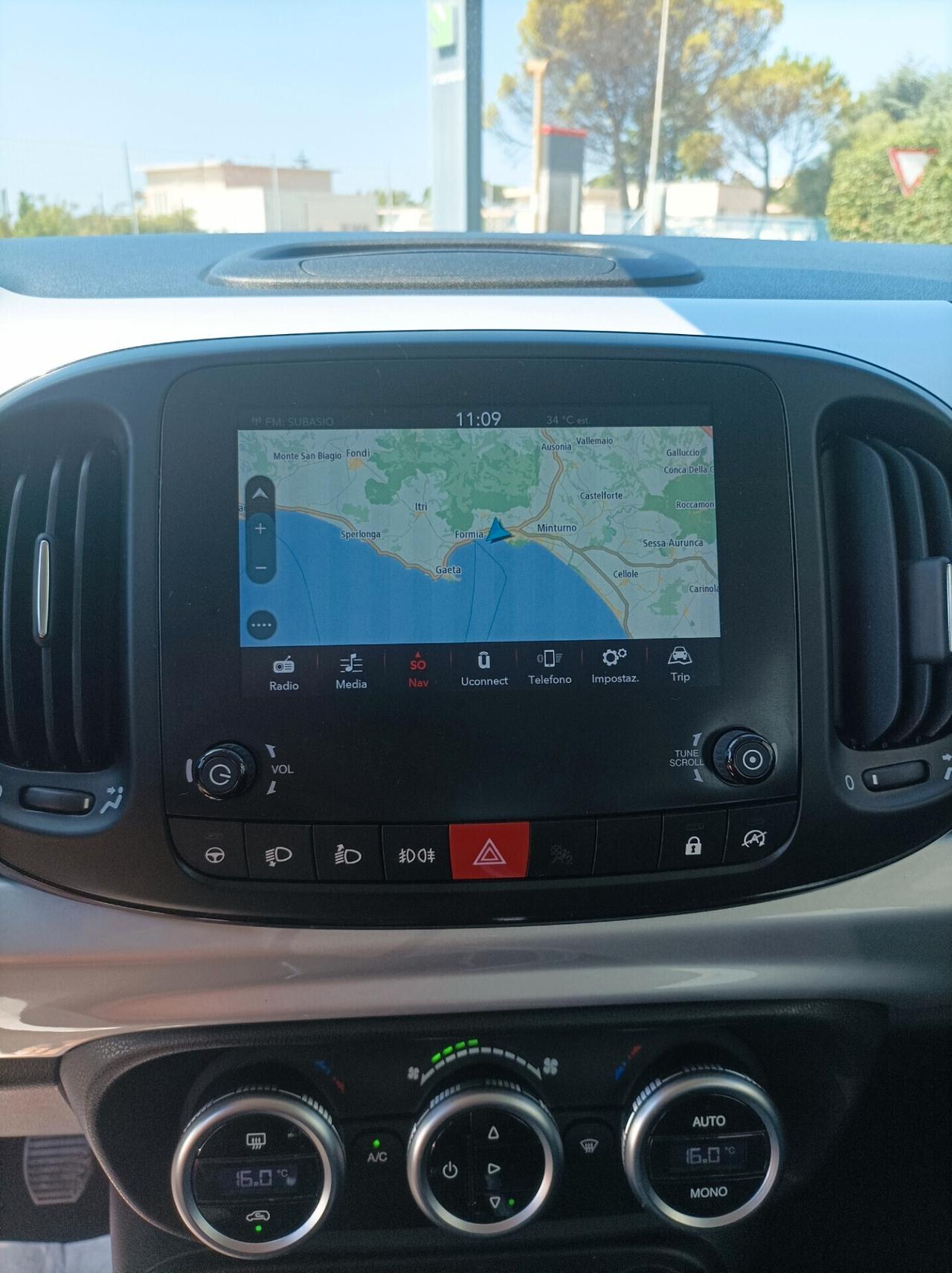 Fiat 500L 1.3 mjt Business 95 cv