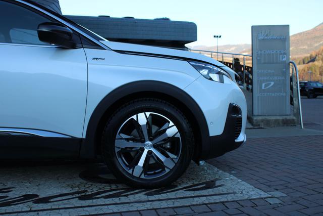 PEUGEOT 3008 BlueHDi 180cv EAT8 GT