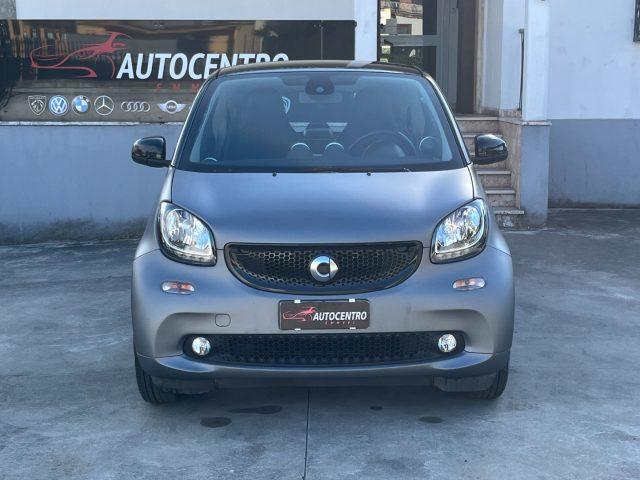 SMART ForTwo 70 1.0 twinamic Passion