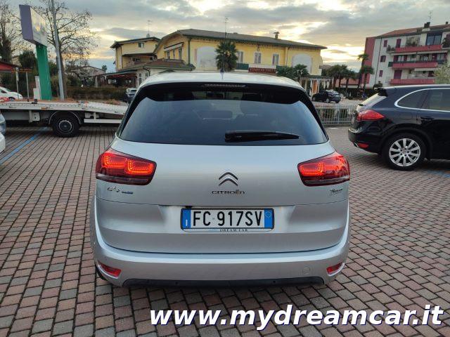 CITROEN C4 Picasso BlueHDi 120 S&S EAT6 Intensive