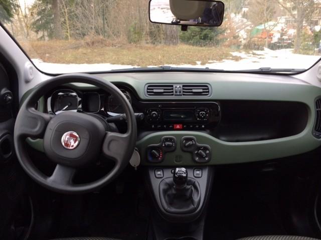 Fiat Panda 0.9 TwinAir Turbo S&S 4x4