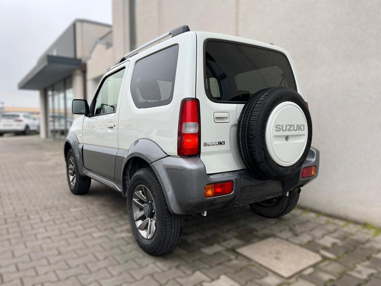 Suzuki Jimny 1.3 4WD Evolution Plus FULL OPTIONAL
