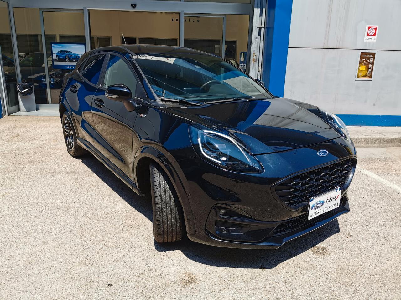 Ford Puma 1.5 EcoBlue 120cv S&S ST-Line