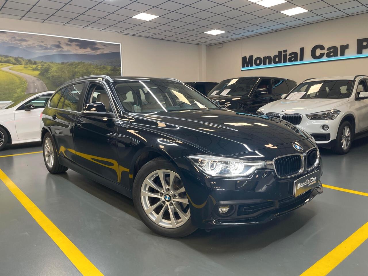 Bmw 318 i Business Advantage Auto