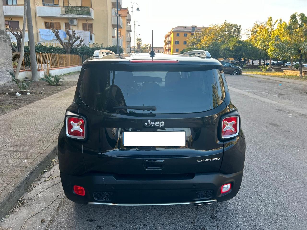 Jeep Renegade 1.4 MultiAir Limited