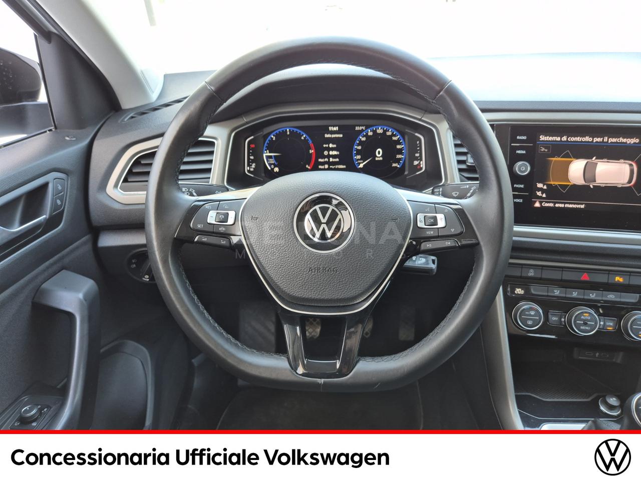 Volkswagen T-Roc 2.0 tdi style 115cv