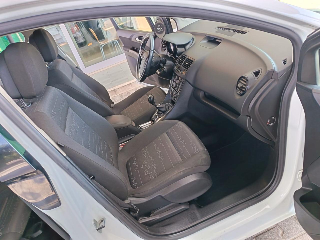 Opel Meriva 2014 1.3 CDTI 95CV ecoFLEX NEOPAT FAMIGLIARE OCCASIONE