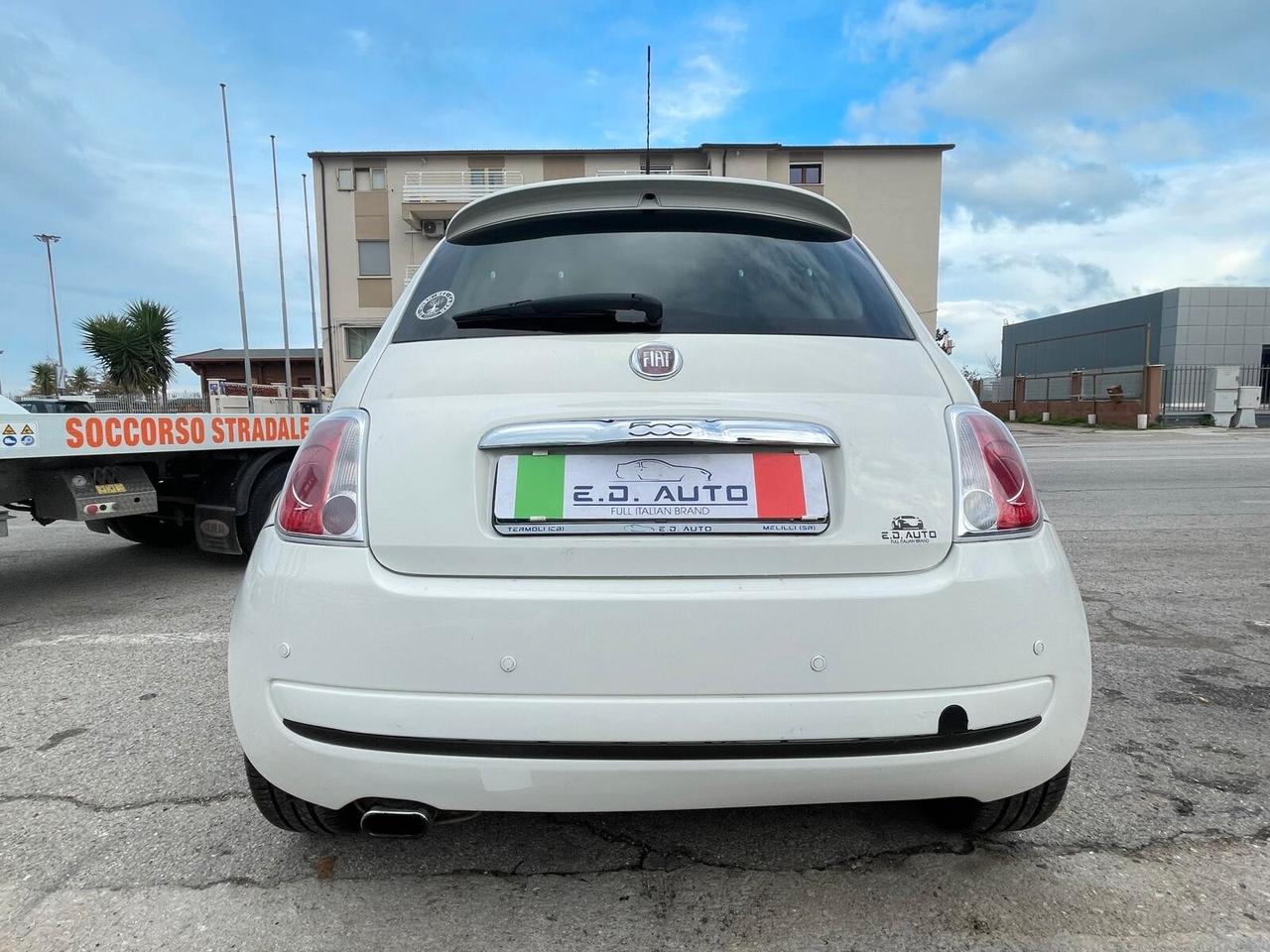 Fiat 500 1.4 16V Lounge