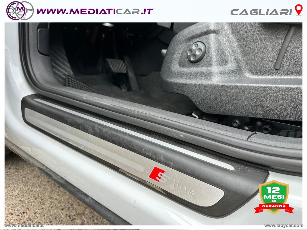AUDI Q3 2.0 TDI 150CV quattro S tr. Sport