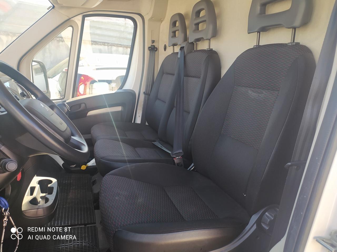 Peugeot Boxer 2.2 HDI 165 CV L2 H2 Coibentato isotermico