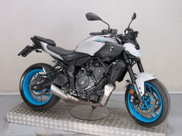 Yamaha MT-07 ABS ICE STORM