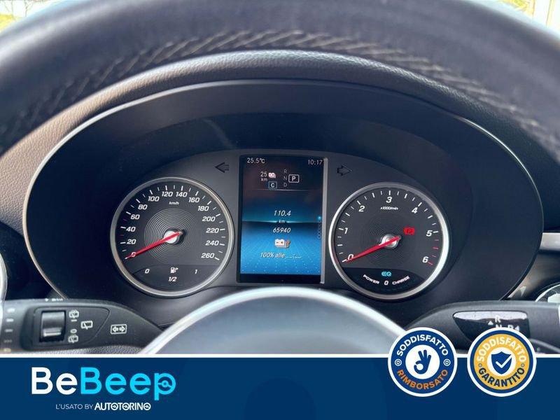 Mercedes-Benz GLC 300 DE PHEV (EQ-POWER) BUSINESS 4MATIC AUTO