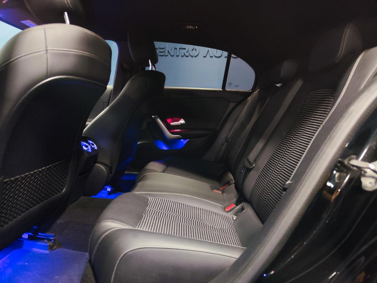 Mercedes-benz A 180d 116CV Automatic Sport LED