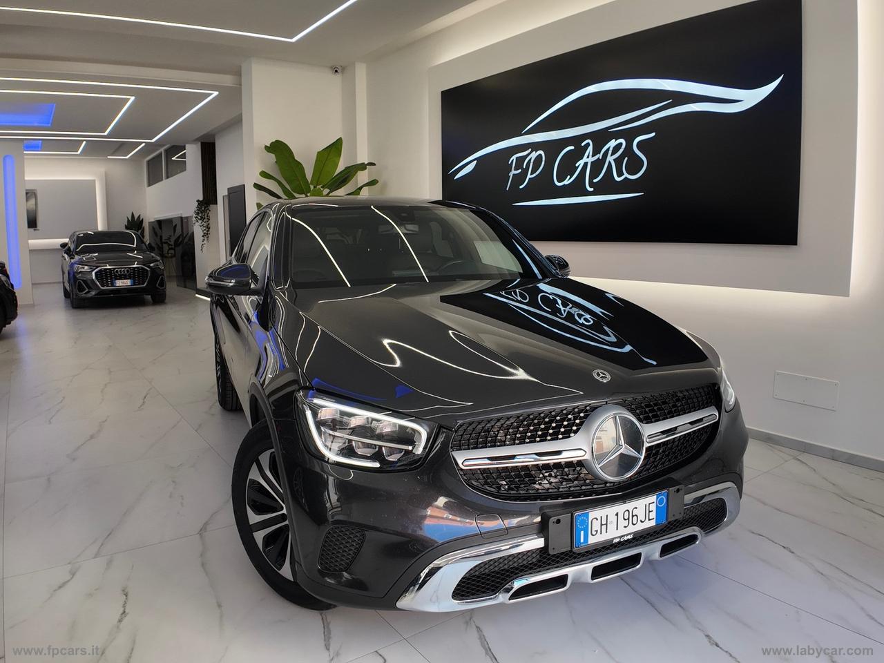 MERCEDES-BENZ GLC 220 d 4Matic Coupé Sport