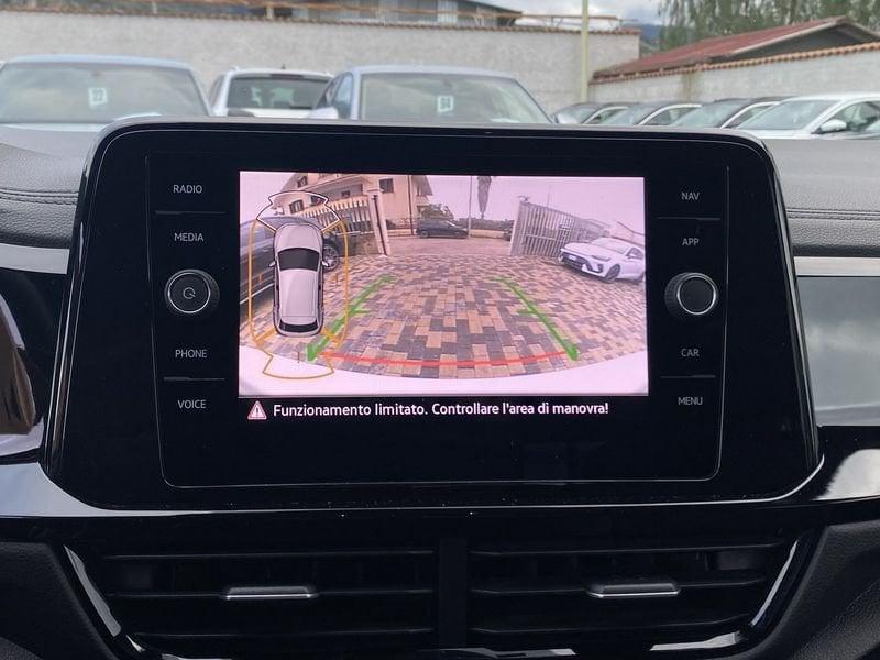 Volkswagen T-Roc R-Line 2.0 TDI 150CV DSG