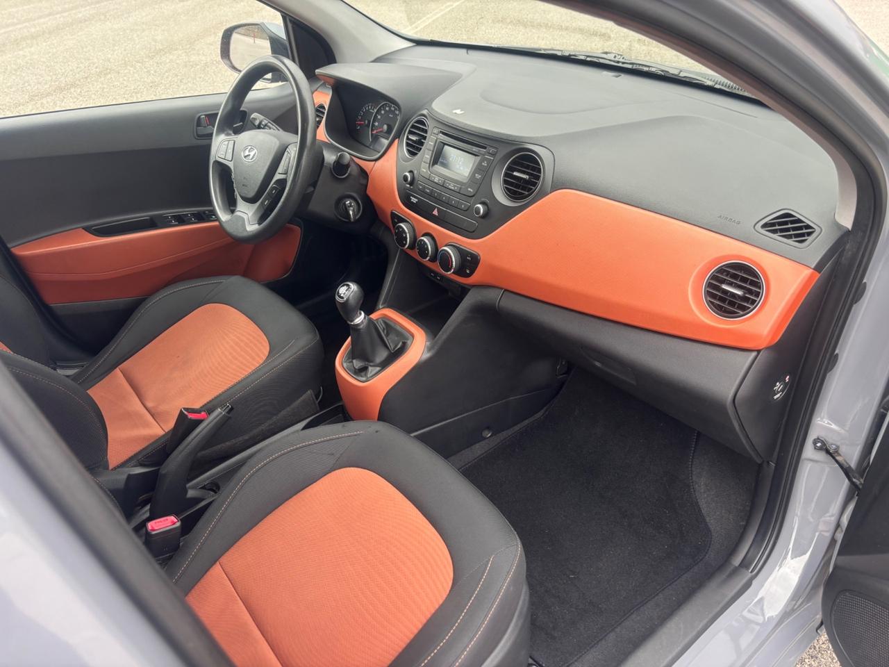 Hyundai i10 1.0 MPI Classic