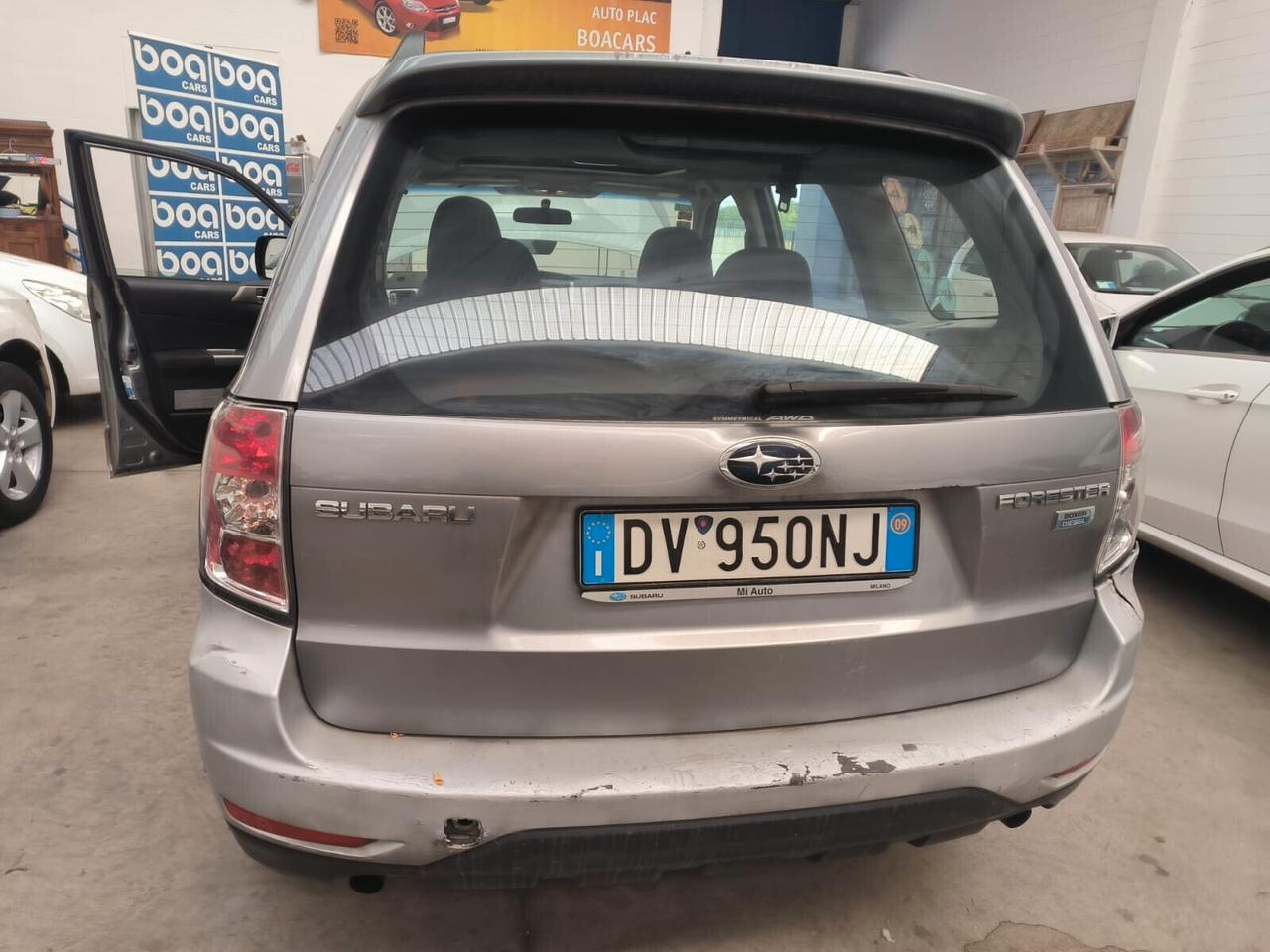 Subaru Forester 2.0D / 108kW / 04-2009 SOLO COMMERCIANTI