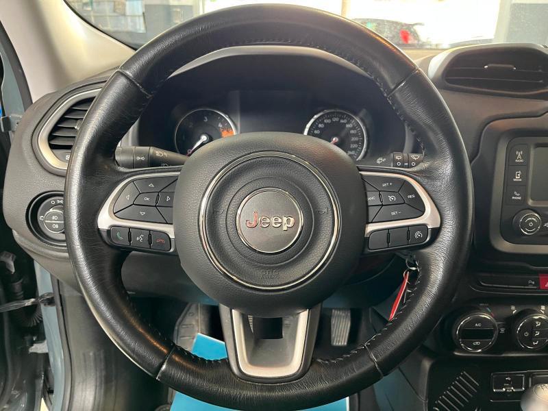 Jeep Renegade 1.6 mjt Limited fwd 120cv E6