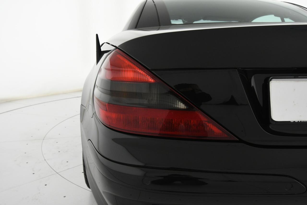 Mercedes-Benz SL 55 k AMG 500cv OTTIME COND.+BOSE SOUND SYSTEM+C18"+PELLE