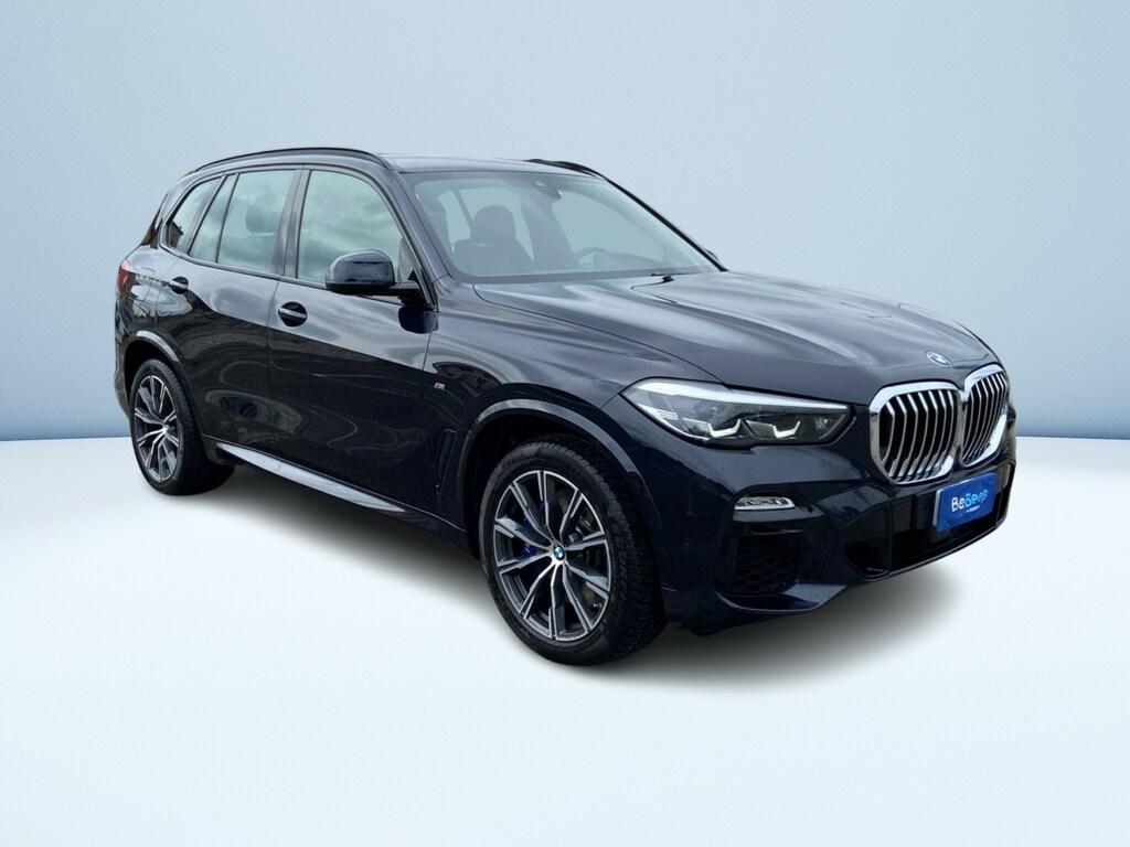 BMW X5 30 d Msport xDrive Steptronic