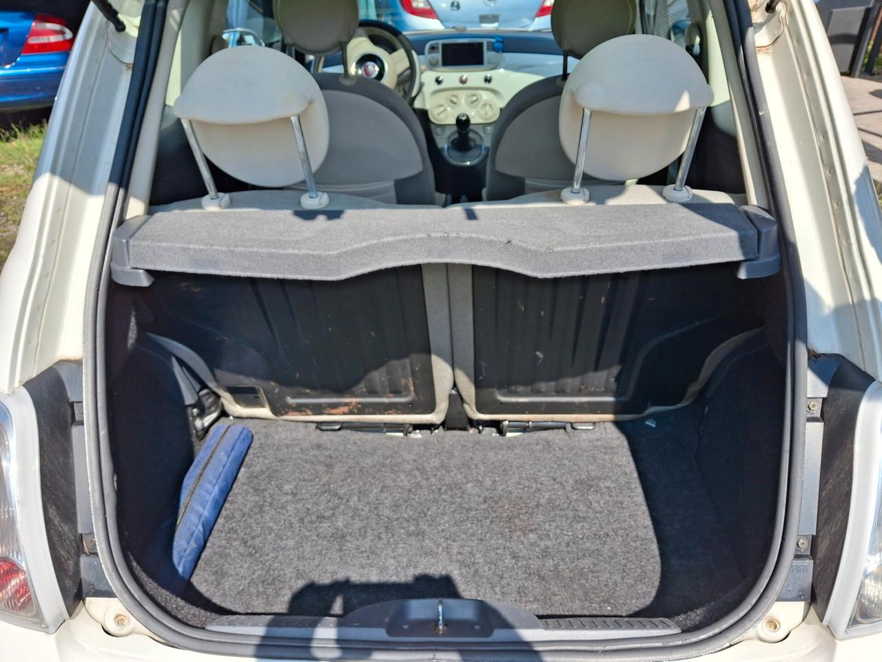 Fiat 500 1.2 Lounge DA PROVARE!