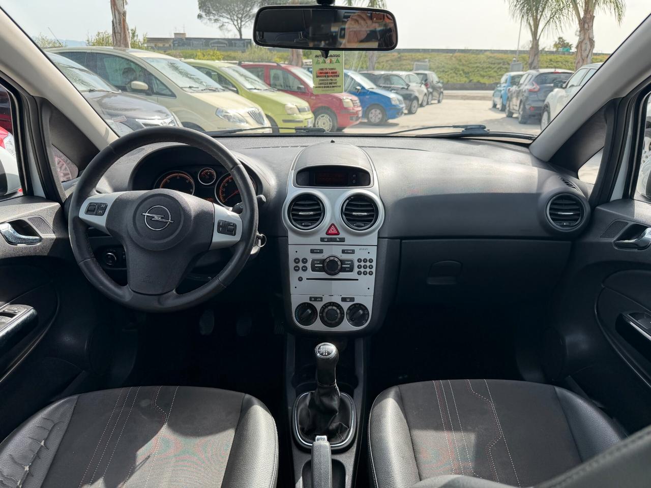 OPEL CORSA ANNO 2012 1.3 MJT 75 CV
