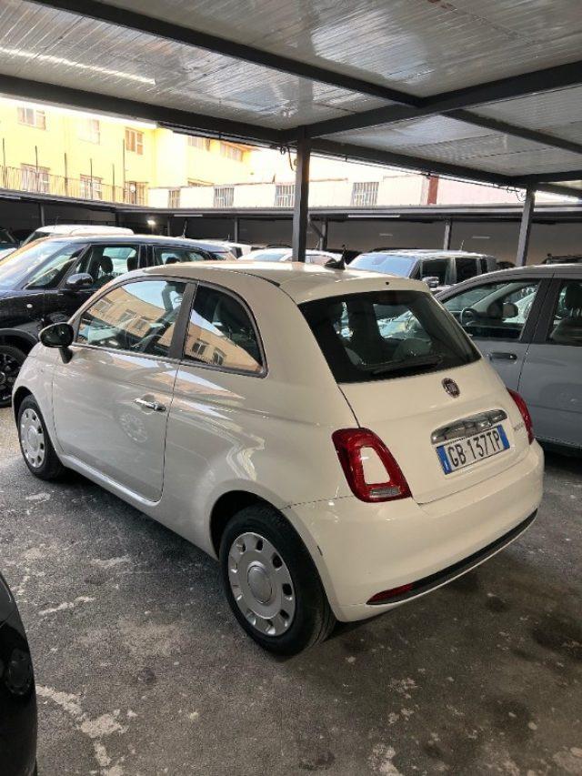 FIAT 500 1.0 Hybrid Pop