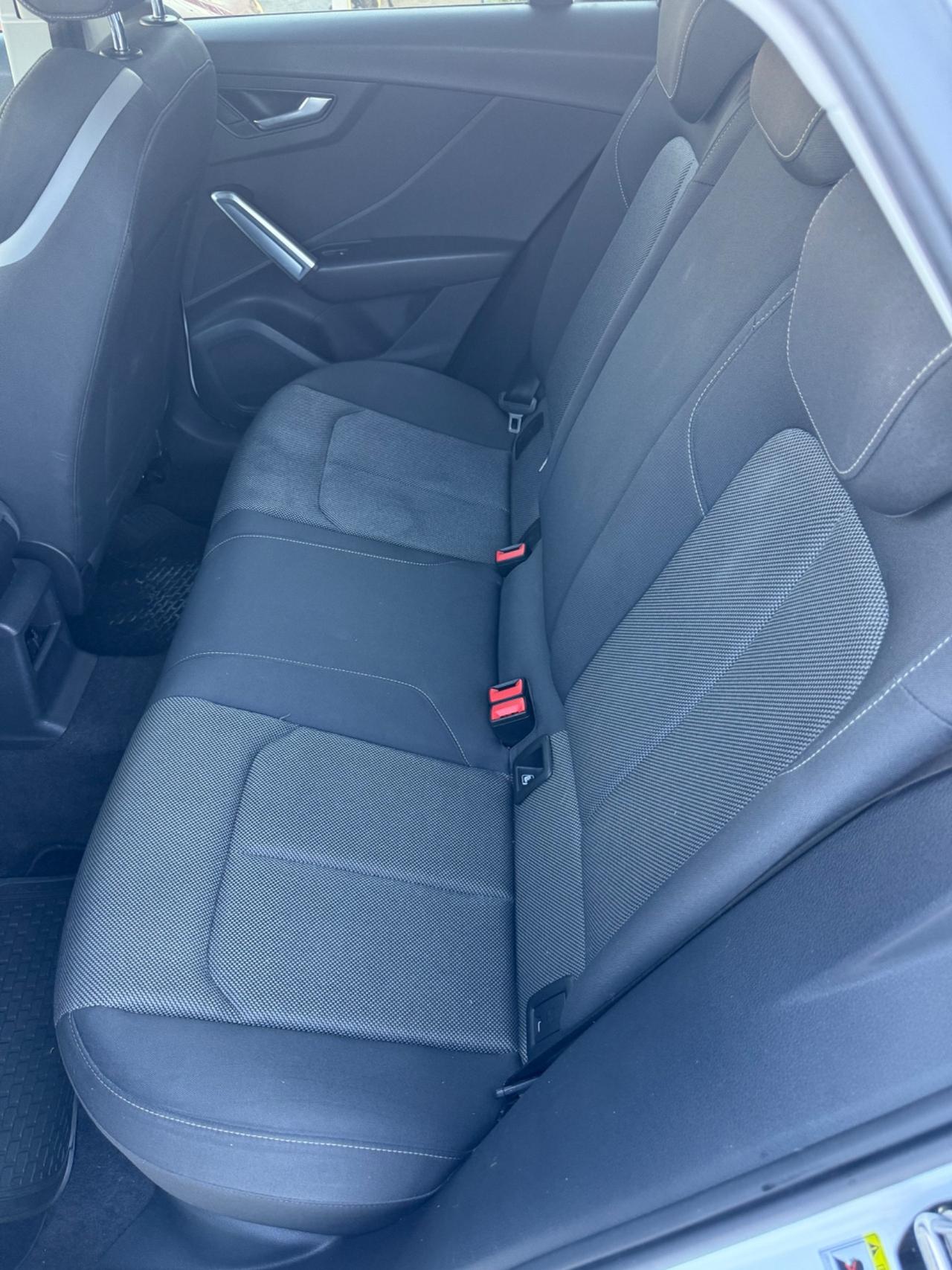 Audi Q2 1.6 TDI Design
