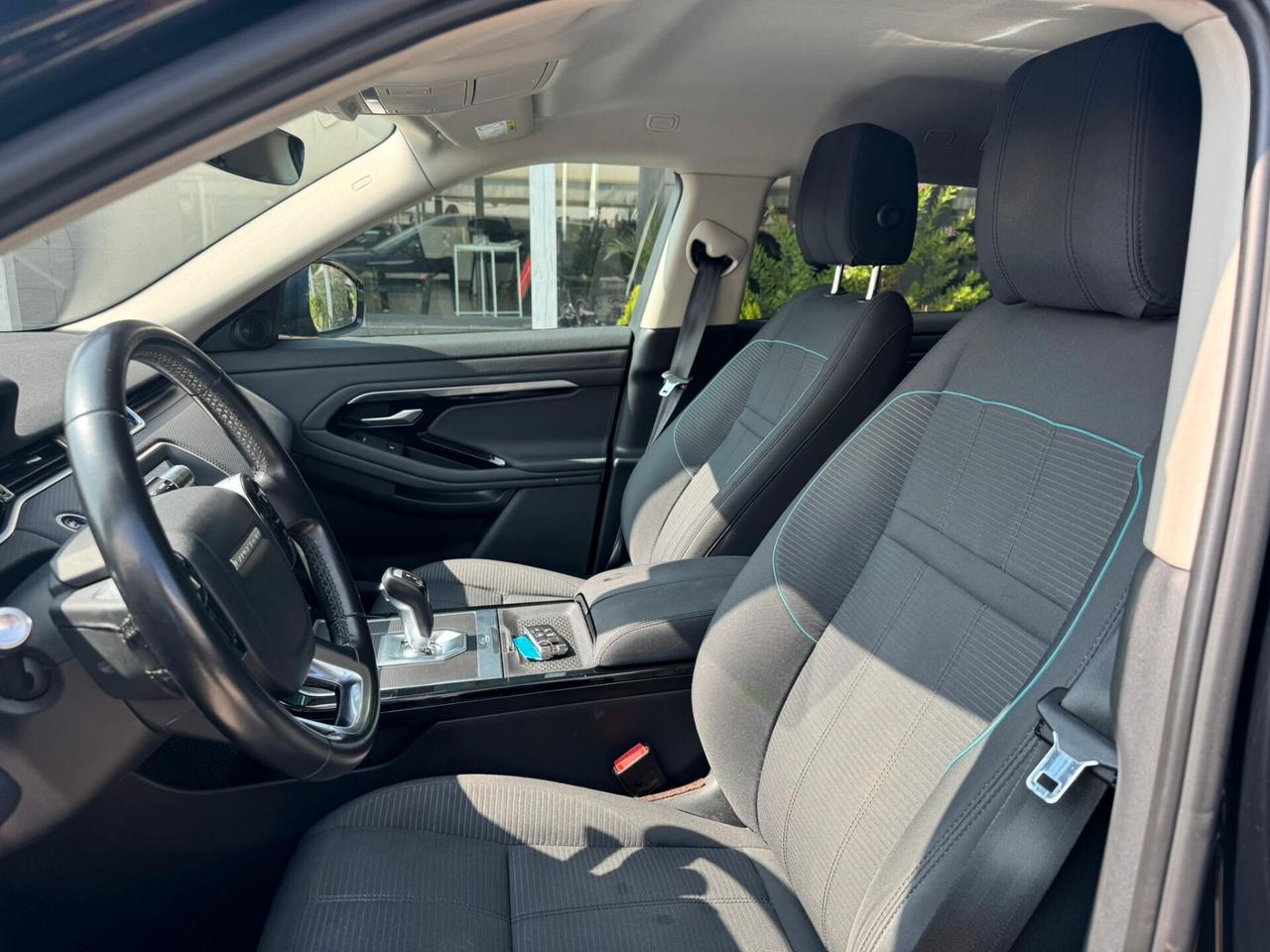Land Rover Range Rover Evoque 2.0D 150CV AWD Aut HSE
