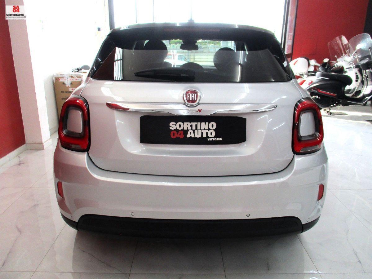 FIAT 500X 1.3 M.Jet 95cv Connect-3/2021 KM70000