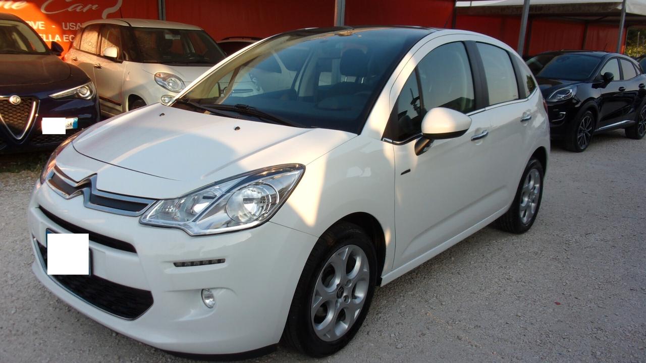 Citroen C3 1.4 HDi 70 Exclusive