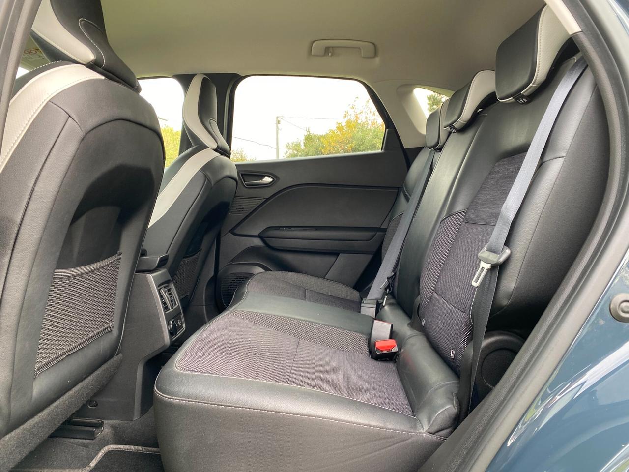 RENAULT - Captur - TCe 12V 100 CV GPL Intens - UNIPRO. - NEOPATENTATI - FINANZIABILE - PERMUTE