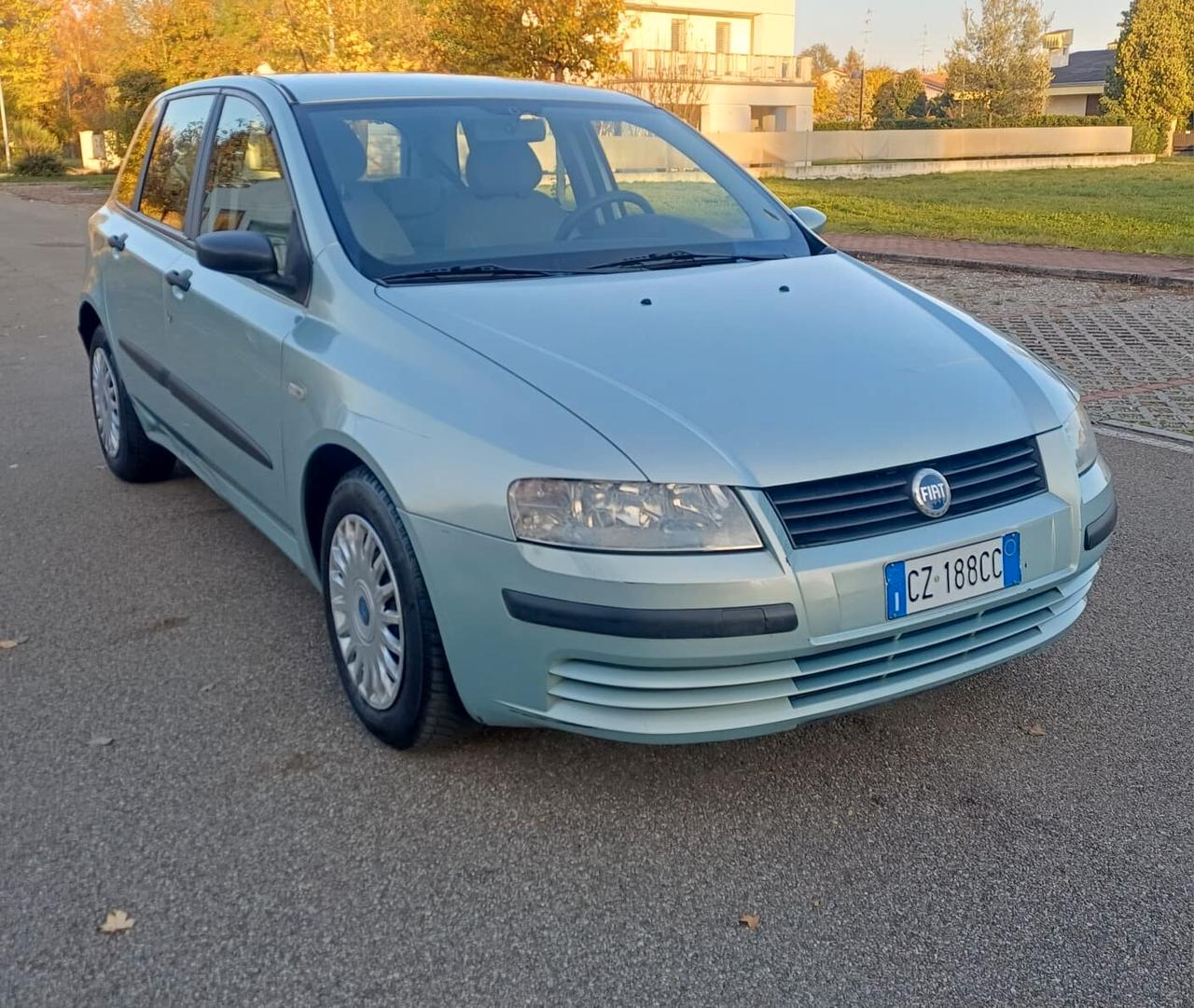 Fiat Stilo 1.4i 16V 5 porte Active