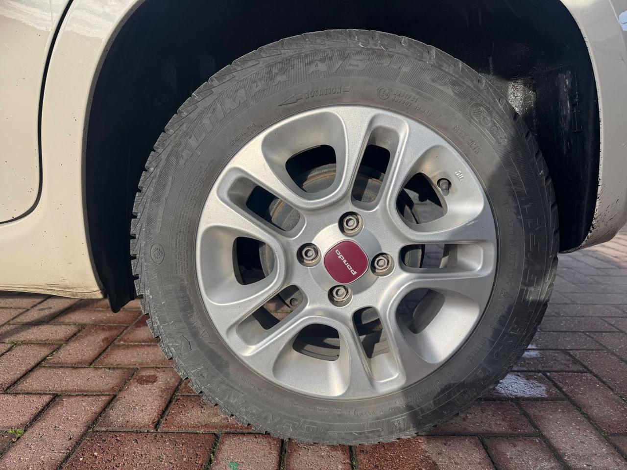 Fiat Panda Young 1.2 #8904