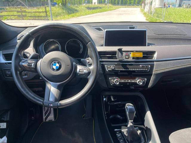 BMW X2 m sport xdrive