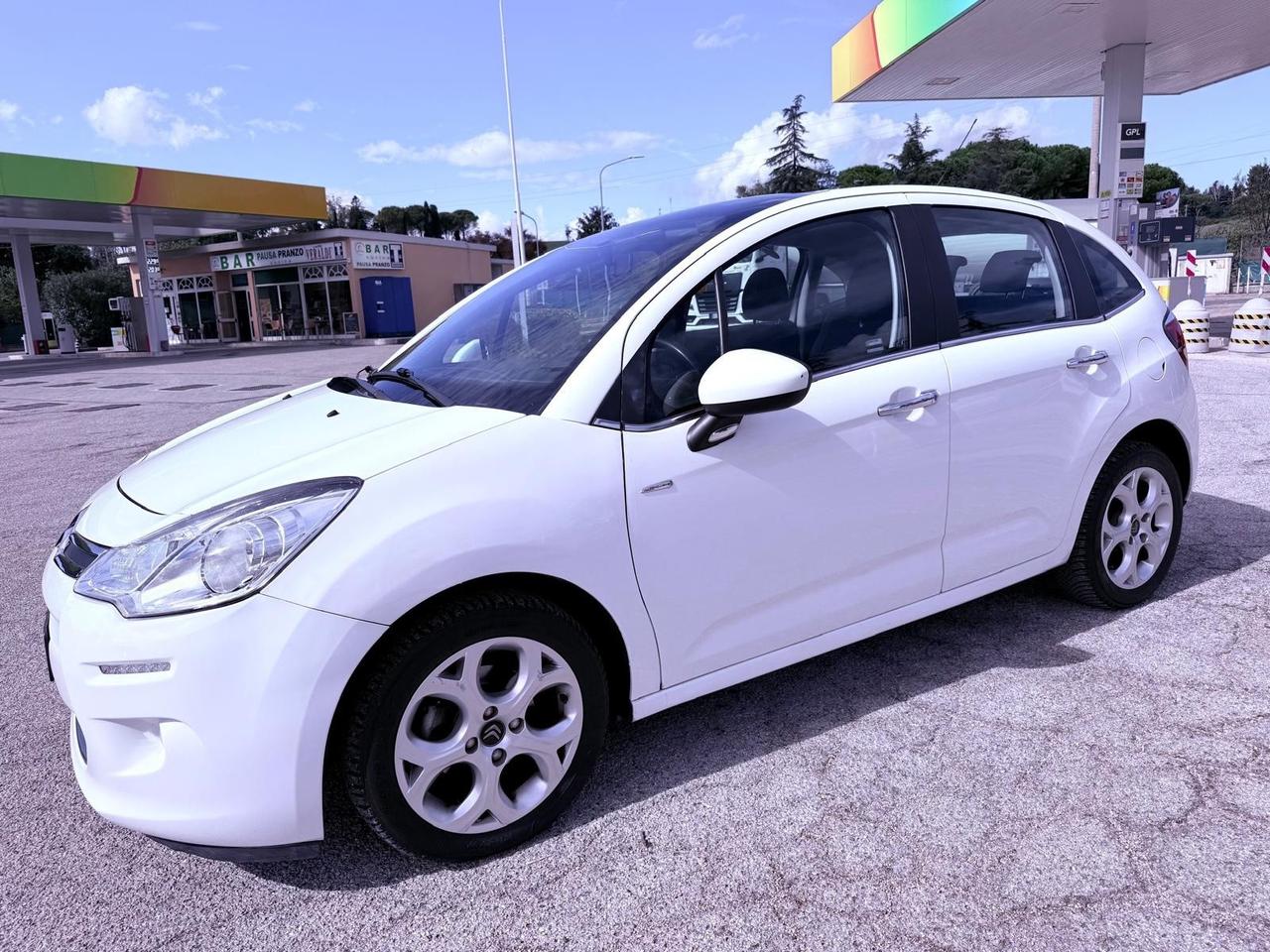 Citroen C3 1.2 benzina Ok Neopatentati