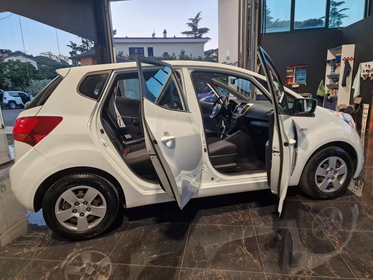 Kia Venga 1.4 CRDi 90CV Cool, 103 mila chilometri
