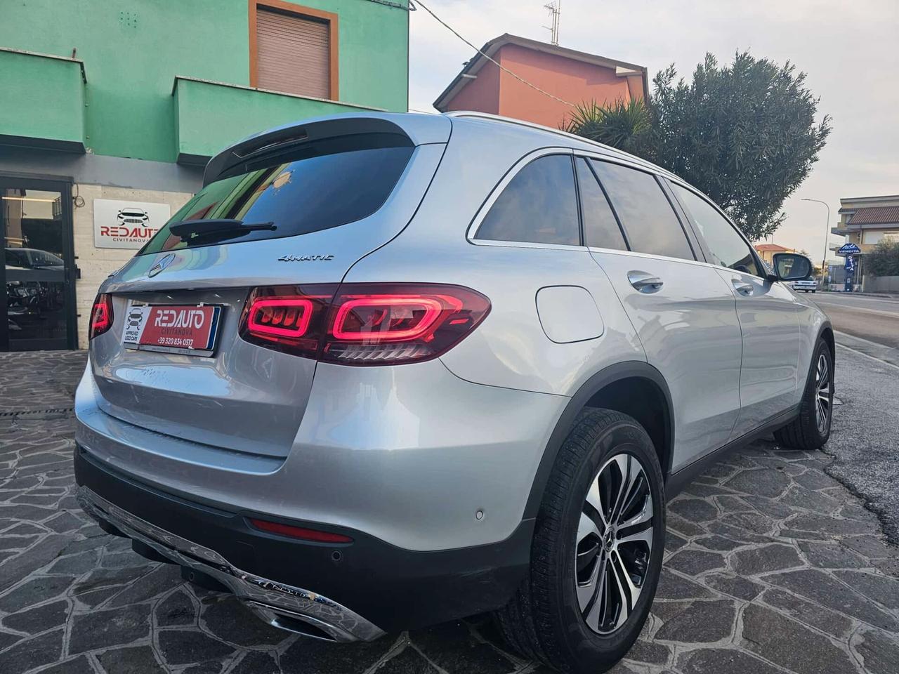 Mercedes-benz GLC 220 d 4Matic Sport
