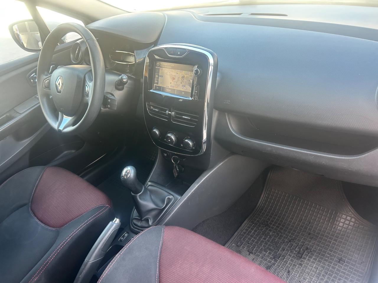 Renault Clio 1.2 75CV 5 porte GPL