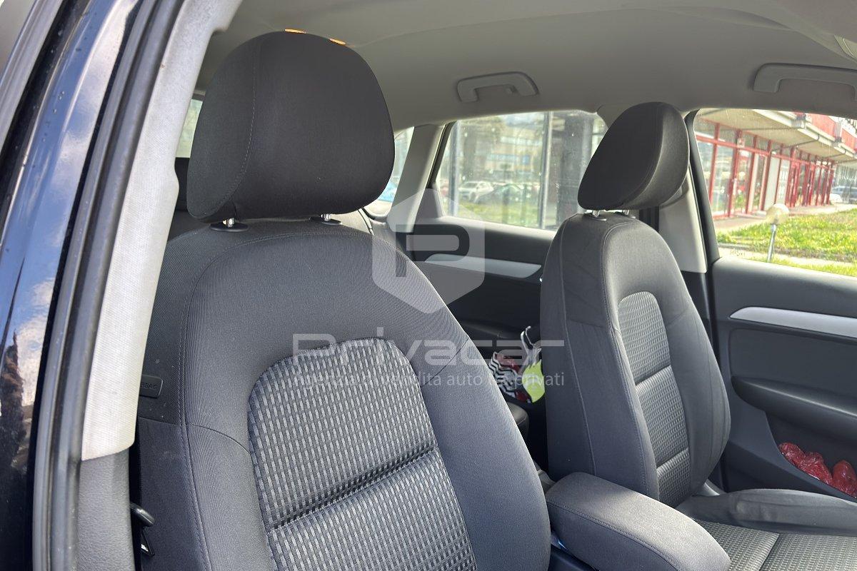 AUDI Q3 2.0 TDI quattro S tronic Advanced